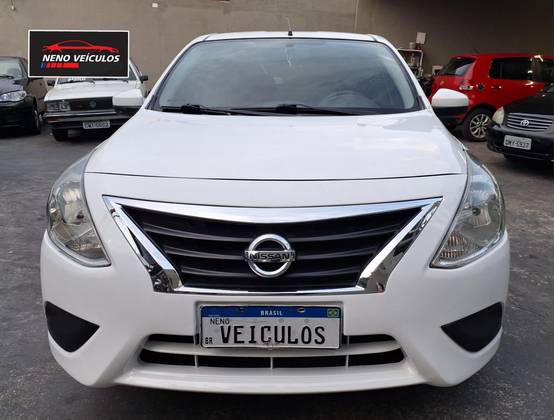 NISSAN VERSA 1.0 12V FLEX 4P MANUAL NISSAN VERSA 1.0 12V FLEX 4P MANUAL